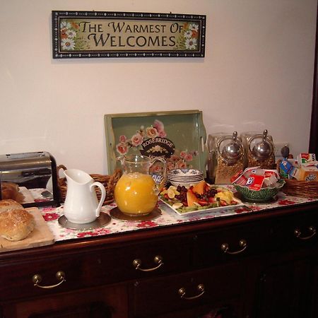 Rosebridge House Bed & Breakfast Adult Retreat Gooseberry Hill Exteriör bild