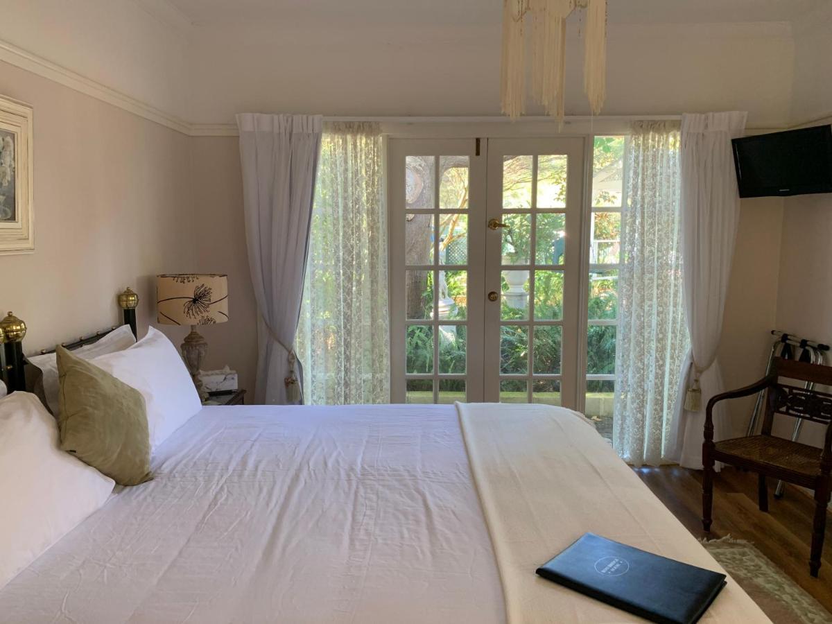 Rosebridge House Bed & Breakfast Adult Retreat Gooseberry Hill Exteriör bild