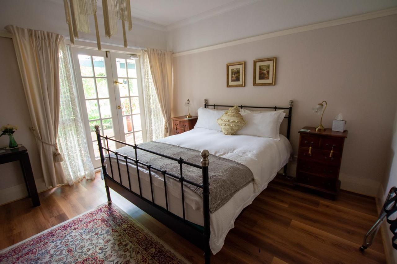 Rosebridge House Bed & Breakfast Adult Retreat Gooseberry Hill Exteriör bild
