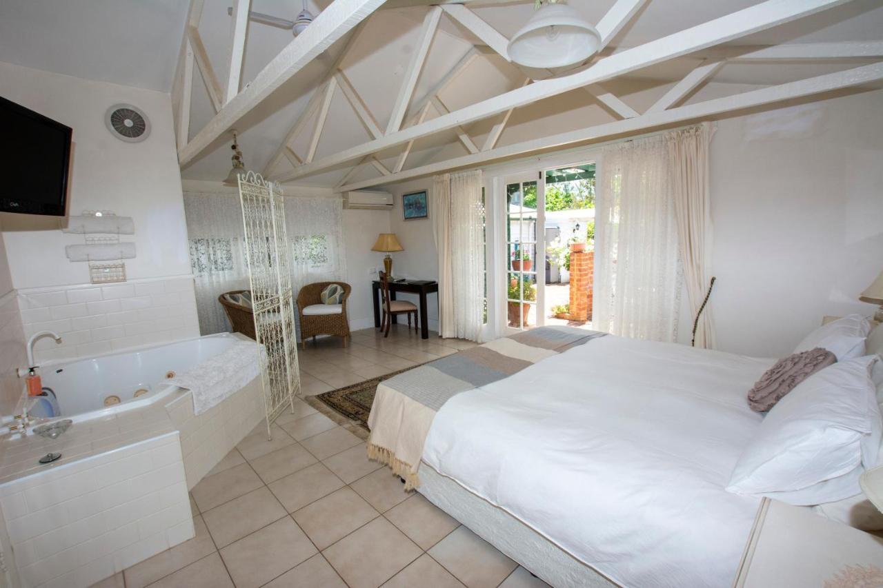 Rosebridge House Bed & Breakfast Adult Retreat Gooseberry Hill Exteriör bild