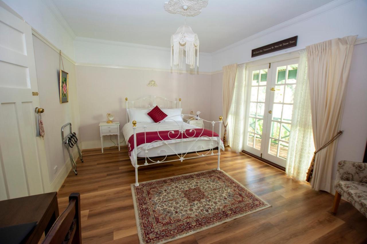 Rosebridge House Bed & Breakfast Adult Retreat Gooseberry Hill Exteriör bild