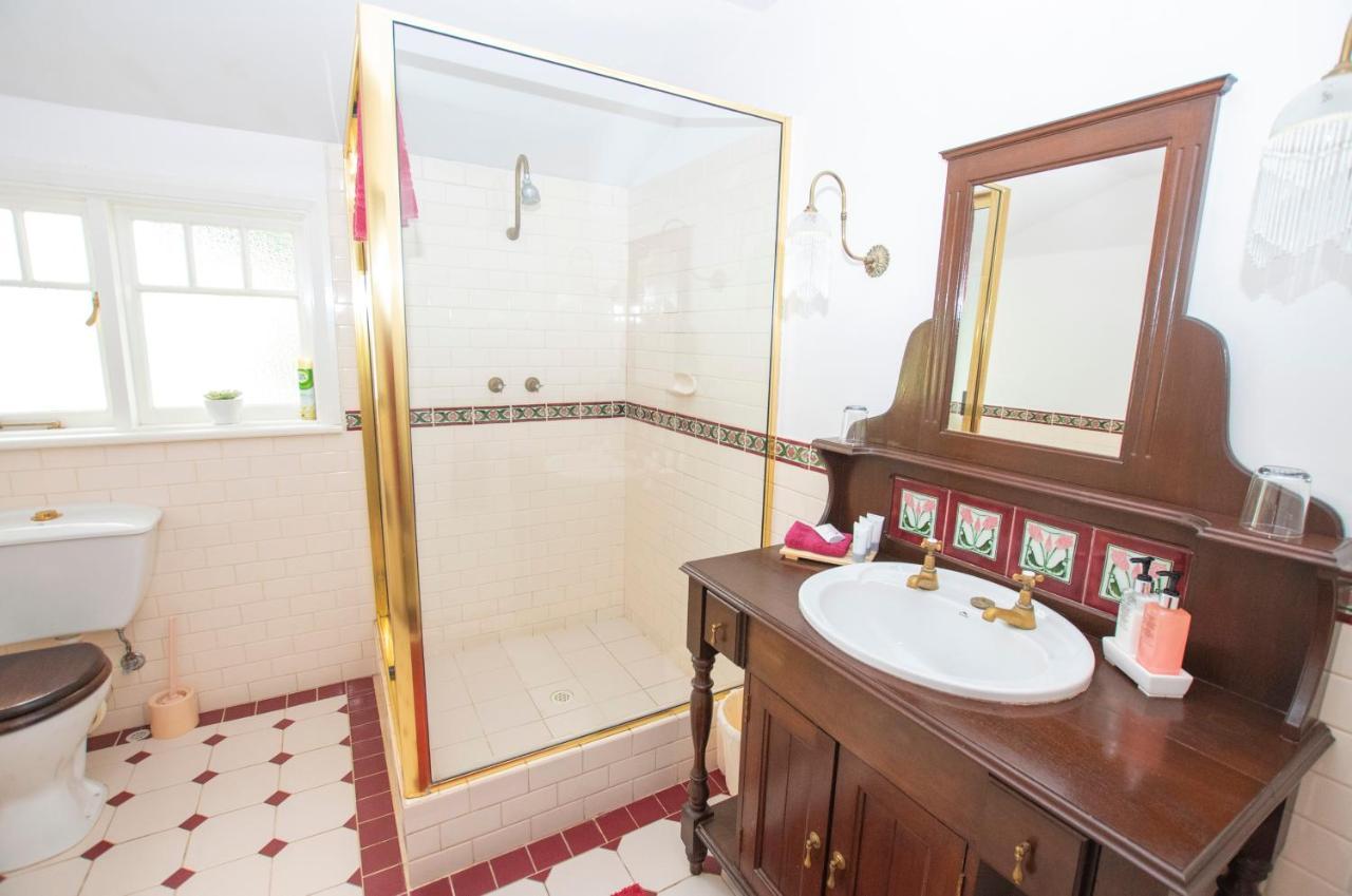 Rosebridge House Bed & Breakfast Adult Retreat Gooseberry Hill Exteriör bild