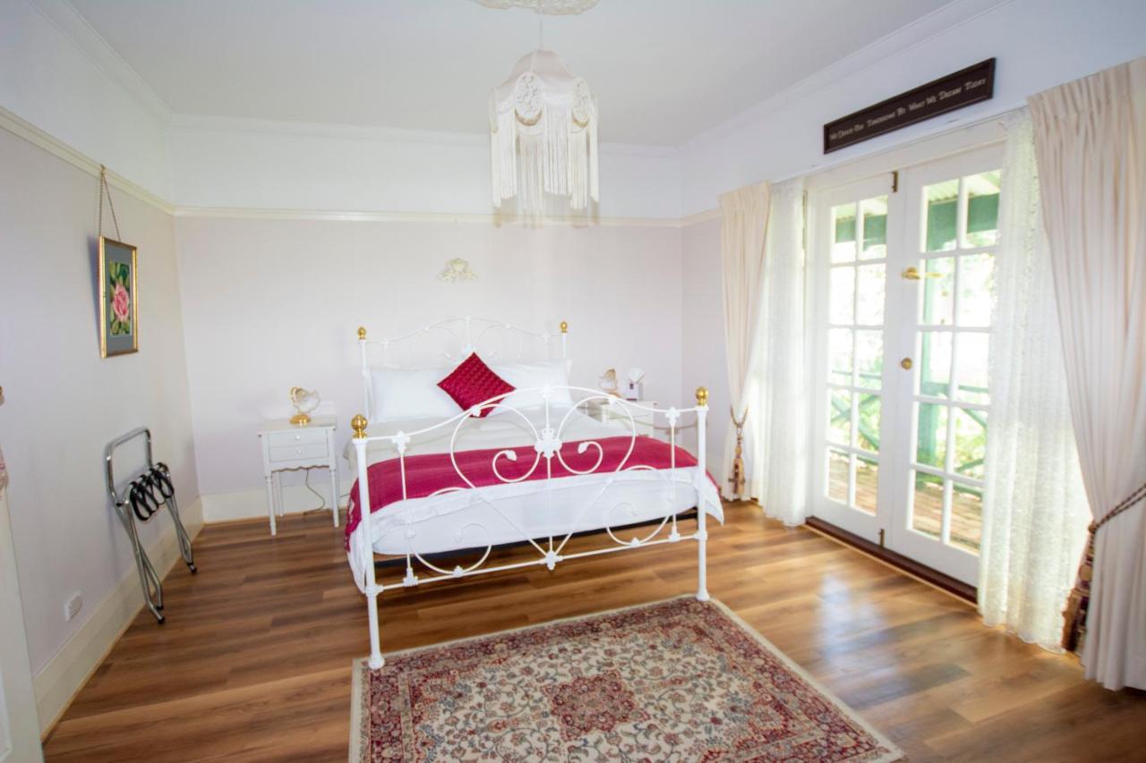 Rosebridge House Bed & Breakfast Adult Retreat Gooseberry Hill Exteriör bild