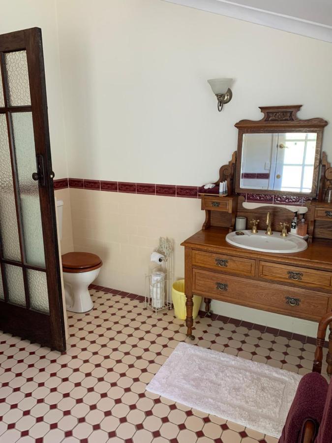Rosebridge House Bed & Breakfast Adult Retreat Gooseberry Hill Exteriör bild