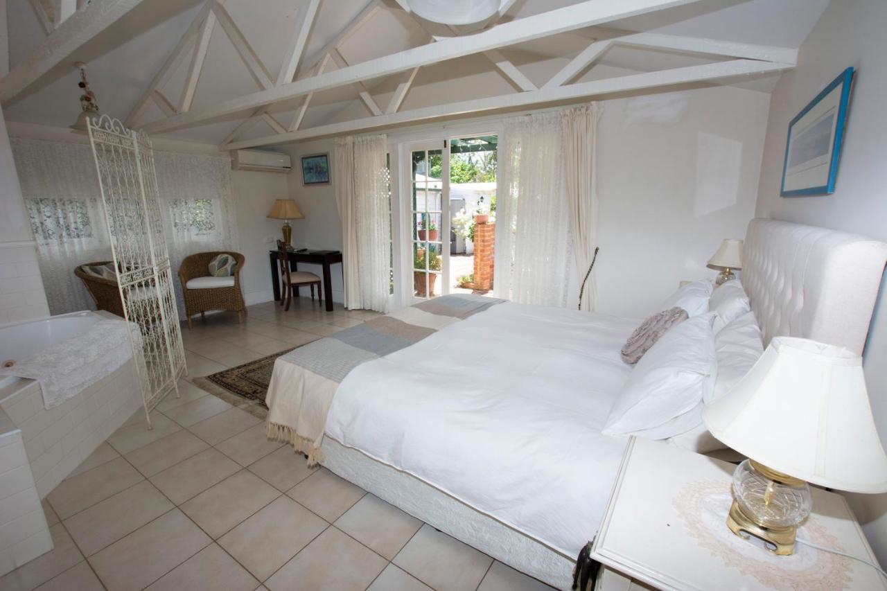 Rosebridge House Bed & Breakfast Adult Retreat Gooseberry Hill Exteriör bild