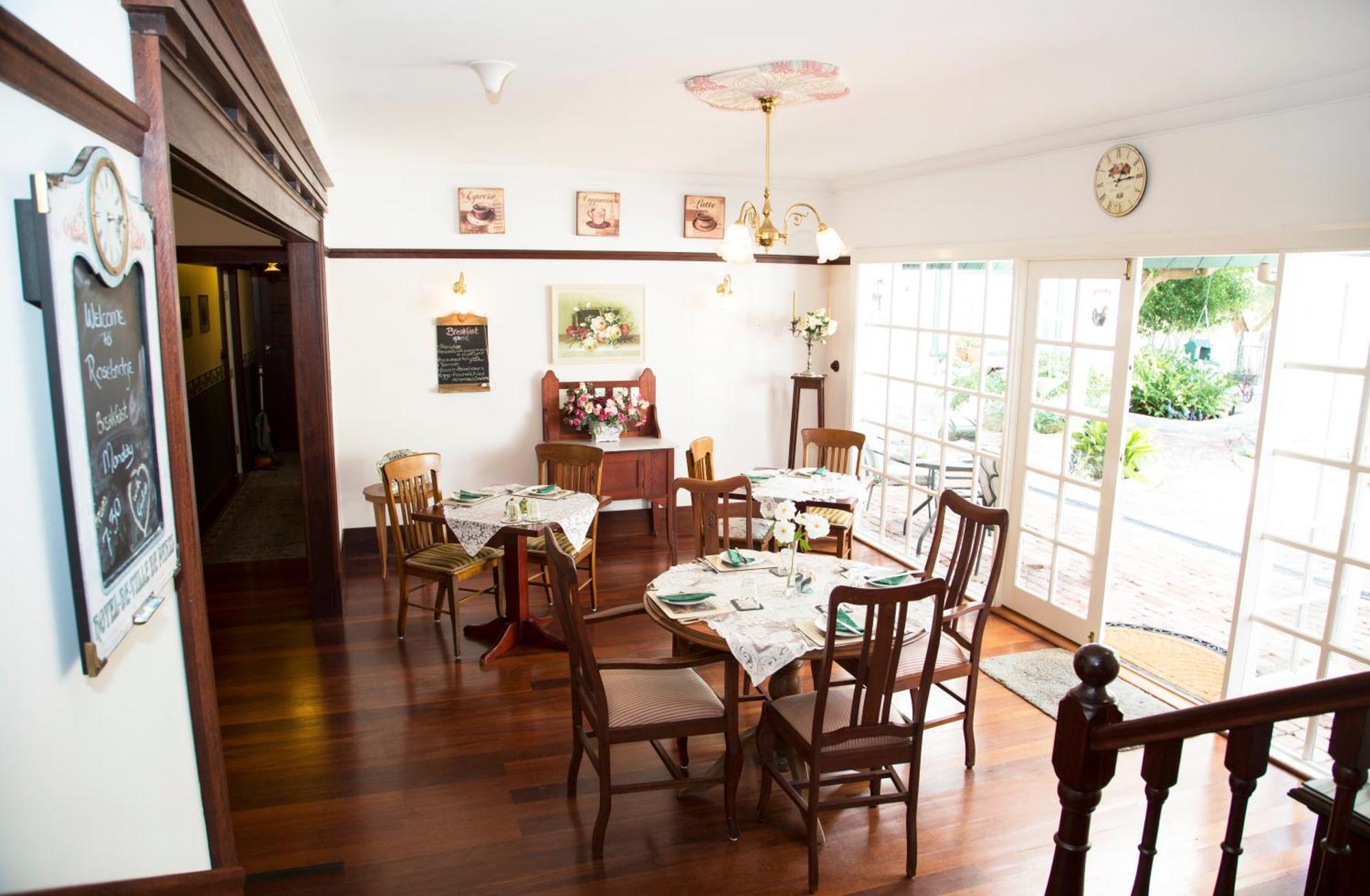 Rosebridge House Bed & Breakfast Adult Retreat Gooseberry Hill Exteriör bild