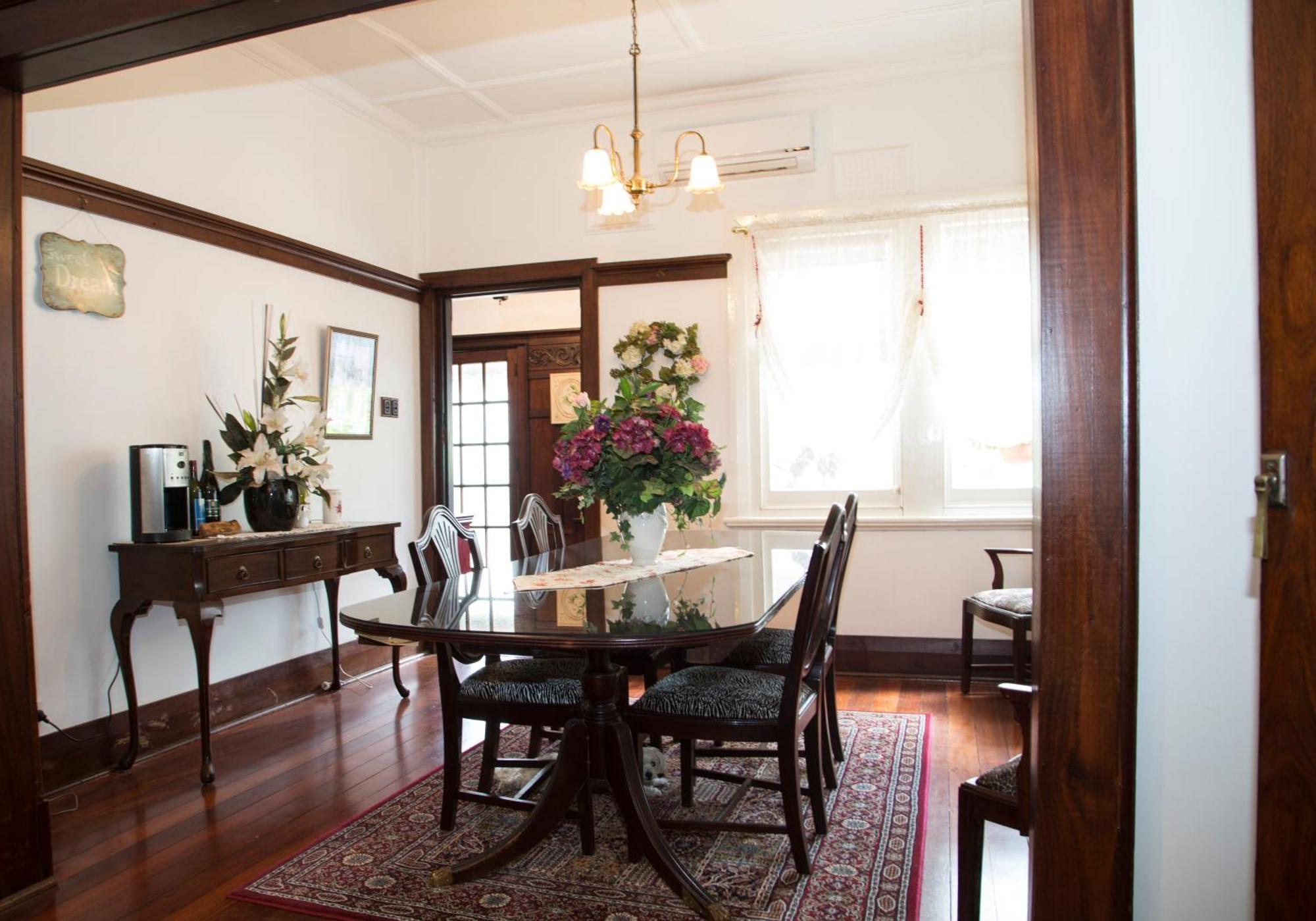 Rosebridge House Bed & Breakfast Adult Retreat Gooseberry Hill Exteriör bild