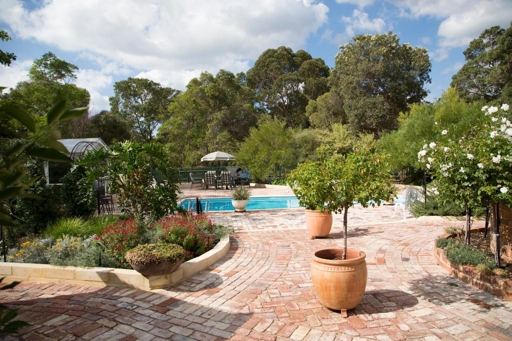 Rosebridge House Bed & Breakfast Adult Retreat Gooseberry Hill Exteriör bild