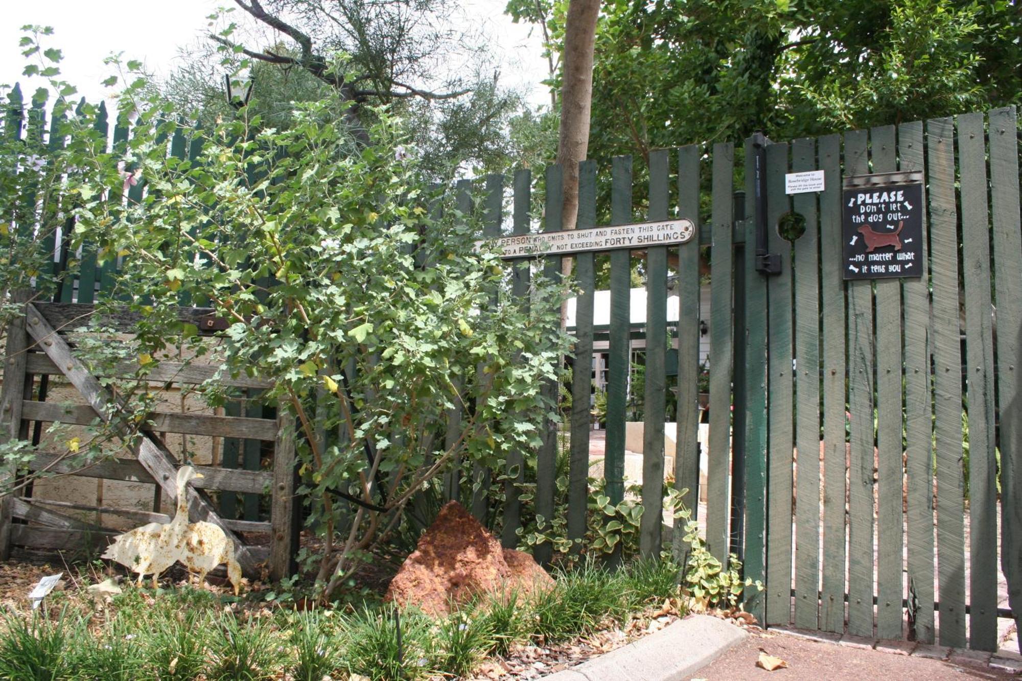 Rosebridge House Bed & Breakfast Adult Retreat Gooseberry Hill Exteriör bild