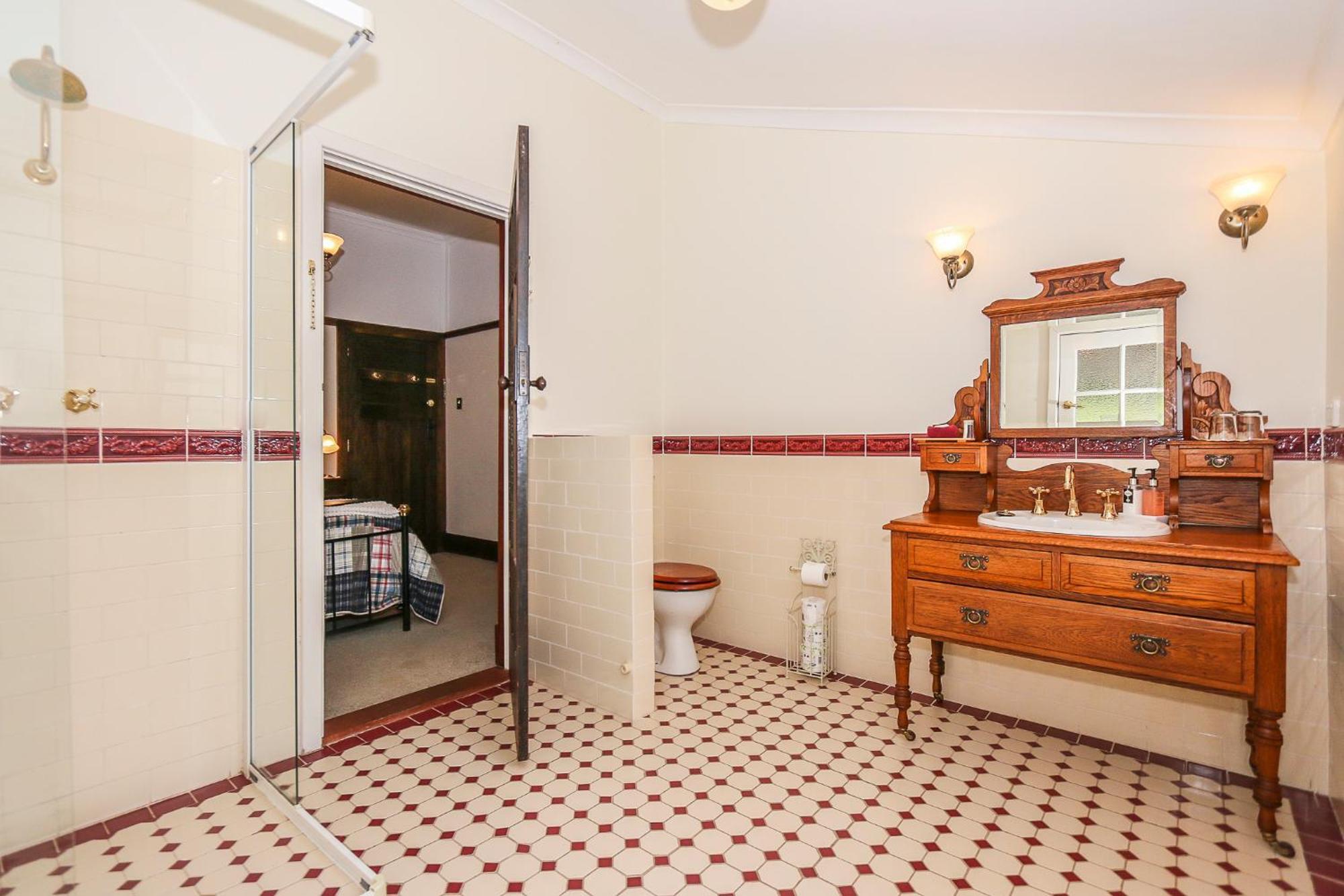 Rosebridge House Bed & Breakfast Adult Retreat Gooseberry Hill Exteriör bild