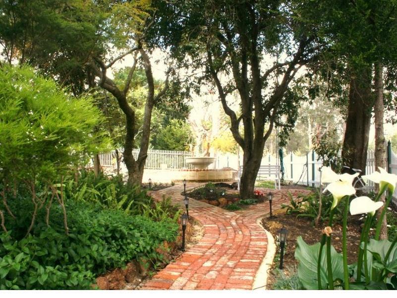Rosebridge House Bed & Breakfast Adult Retreat Gooseberry Hill Exteriör bild